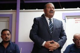 Tanışma Toplantısında Bir Araya Geldiler
