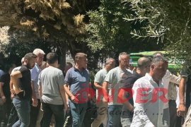 Milas’ta Şüpheli Ölüm Sonrası Cenaze Töreninde Gözyaşı ve Derin Bir Sessizlik Vardı