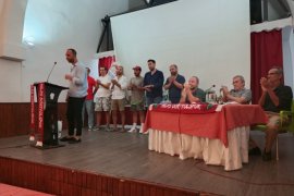 Milas Dörtyolspor’da Başkanlık Değişimi