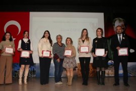 eTwinning Kalite Etiketi Ödül Töreni Düzenlendi