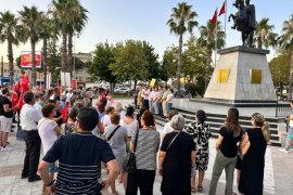 CHP Milas’tan Tutuklamalara Tepki: “Türkiye Başkanlarını Geri İstiyor”