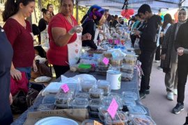 Sebahattin Akyüz Fen Lisesi’nden DMD Hastası Göktuğ İçin Anlamlı Kermes