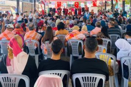 Milas Yörük Türkmen Derneği, Acıpayam 4. Yörük Toyu’na Katıldı..