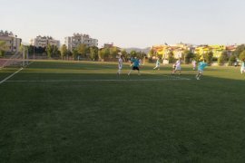 Futbol müsabakaları devam ediyor