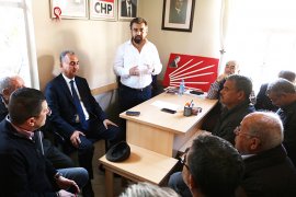 CHP İlçe Başkanı İlgin Göktepe: “Milletin aklıyla alay ediyorlar”