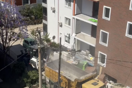 Gülük Mahallesi’nde İnşaat Tepkisi: “Ne Uyku Uyuyabiliyoruz Ne de Tozdan Nefes Alabiliyoruz”