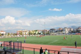 Milas Belediye Beçin Spor kendi sahasında Ortaköy Spor ile 0-0 berabere kaldı