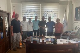 Milas Belediyesi Milasspor 2 futbolcuyu daha renklerine kattı