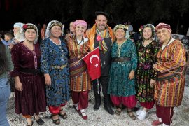 Yörüklerden Cumhuriyetin 100. Yılına Özel Kutlama