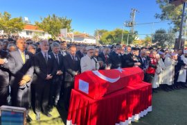 Şehit Emrah Kuran Son Yolculuğuna Uğurlandi