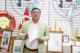 12. Turhan Selçuk Karikatür Yarışması’nda  ödüller sahipleriyle buluştu