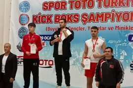 Sporcularımızın Başarıları Peş Peşe Geldi!