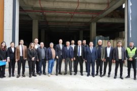 MİLAS OSB 2025’TE FAALİYETE GEÇECEK..