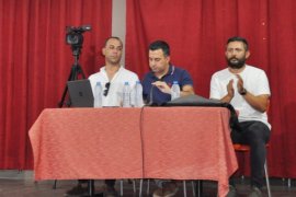 Milas Belediyesi Milas Spor Kulübü Yeni Yönetimi Belirlendi