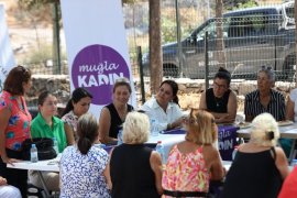 Muğla Büyükşehir’den “Gezici Da(Ya)Nışma Otobüsü”..