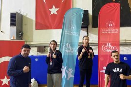 Türkiye Kickboks Federasyonu Faaliyet Programında Büyük Başarı!