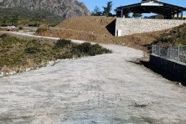 Milas Belediyesi Mahallelerdeki Yol Yapım ve Parke Kaplama Çalışmalarını Sürdürüyor