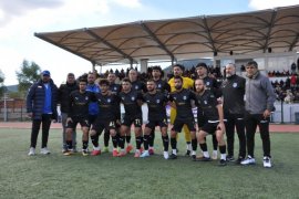 Milas Derbisinde Kazanan Dr Alp Milasspor Oldu