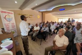 Sivrisinek ve Keneye Karşı 13 İlçede Yoğun Mücadele