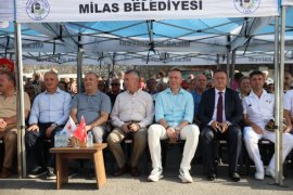 Muğla’da 2025-2026 Su Ürünleri Av Sezonu Açılışı Coşkuyla Gerçekleştirildi