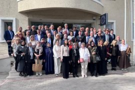 MİTSO, Kardeş Oda Nizip Ticaret Odası Heyetini Ağırladı