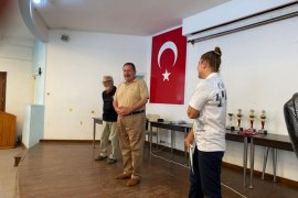 Milas Belediyesi Geleneksel Yıldırım Satranç Turnuvası Tamamlandı