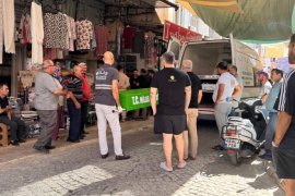 Hacı İlyas Mahallesi’nde Vefat