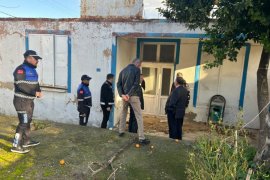 Başkan Topuz Mahalle Ziyaretlerine Bafa İle Devam Etti