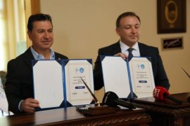 Milas Süt Üreticileri Birliği  Yem Fabrikası Kuruyor