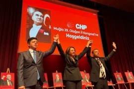 Muğla CHP İl Başkanı Nail Kızıl Seçildi