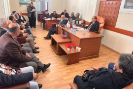 Milas Zeytin ve Zeytinyağı Tarım Satış Kooperatifi Olağan Genel Kurulu Yapıldı