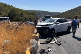 Milas’ta Bir Gün İçinde Üç Ayrı Kaza: 1’i Çocuk 6 Yaralı