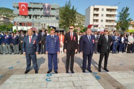 Milas’ta 19 Mayıs Coşkusu…Atatürk’ün Samsun’a Çıkışının 106. Yılı Kutlandı