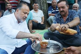 Milaslı arıcılar istedi, şurup yasaklandı