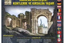 16. KARİA, KARİALILAR VE MYLASA SEMPOZYUMU 5 / 6 EYLÜL'DE MİLAS'TA