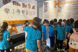 Minikler Tarihle Buluştu: Müzeler Haftası’nda Anlamlı Ziyaret