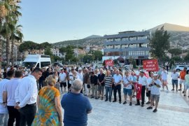 CHP Milas’tan Tutuklamalara Tepki: “Türkiye Başkanlarını Geri İstiyor”