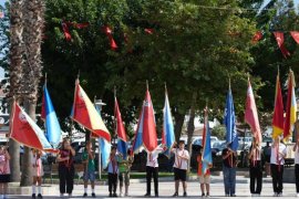 2025-2026 Eğitim Öğretim Yılı Törenle Başladı