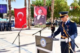 103 Yıllık Büyük Zafer, Milas’ta Sabah Resmî Törenlerle, Akşam Fener Alayı ve Konserle Kutlanıyor