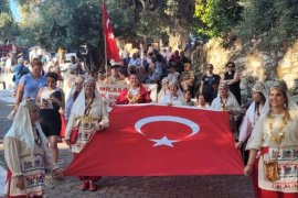 Yörükler Toyda Buluştu