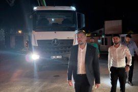 AK Parti Muğla İl Başkanı Güngör’ün Enerjisi Sahaya Yansımaya Başladı