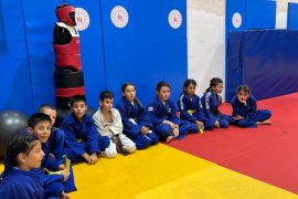 Milas’ın Minik Judocularından Büyük Başarı: Altı Birincilik, Dört İkincilik!