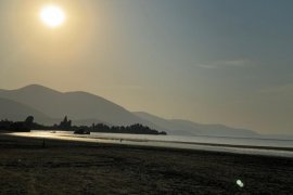 Komisyon İnceledi, Bafa Gölü Hâlâ Kirlilikle Boğuşuyor