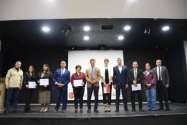 Bilim Şenliğine Katkı Sunan Kurum ve Kişilere Teşekkür