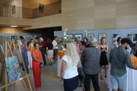 “Yıllar Sonra Yeniden” Sergisi Ziyaretçilerini Bekliyor