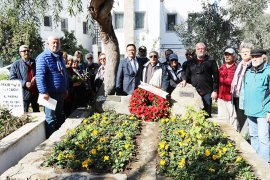 Bodrum’un Çevreci Annesi Saynur Gelendost törenle anıldı