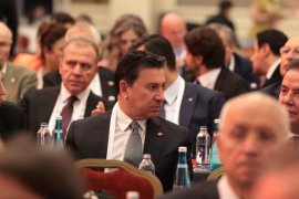 Başkan Aras’a Önemli Uluslararası Görev