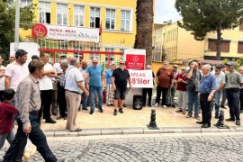 ​​​​​​​Milaslı 78’lilerden Milli Eğitim Müdürüne İstifa Çağrısı..