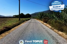 Selimiye, Dibekdere, Köşk ve Kızılcakuyu’da Yol Çalışmaları Tamamlandı