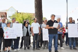 Milas Yurttaş İnisiyatifi, “BİRLEŞMİŞ VE ÖRGÜTLÜ BİR HALKI HİÇBİR KUVVET YENEMEZ!’’